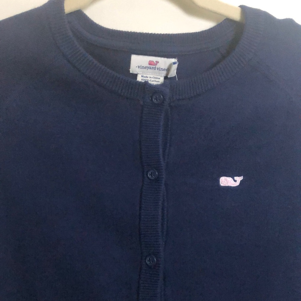 Vineyard Vines Girl Sweater